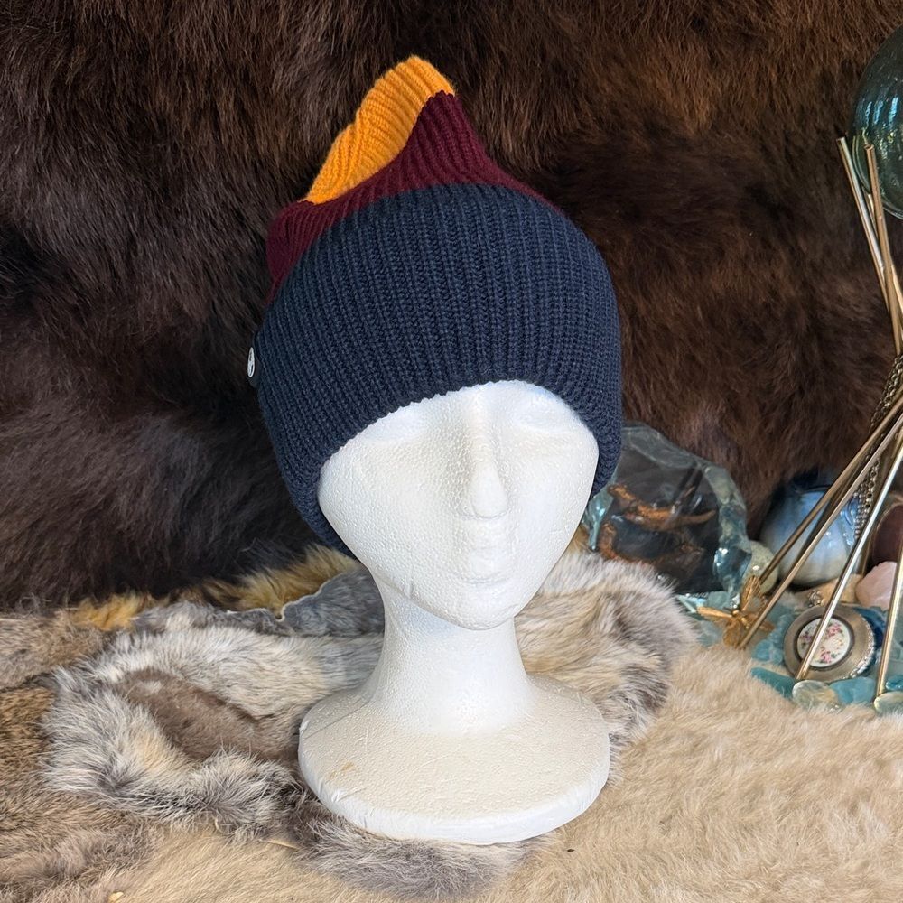 Colorful Knit Beanie OS (3348)